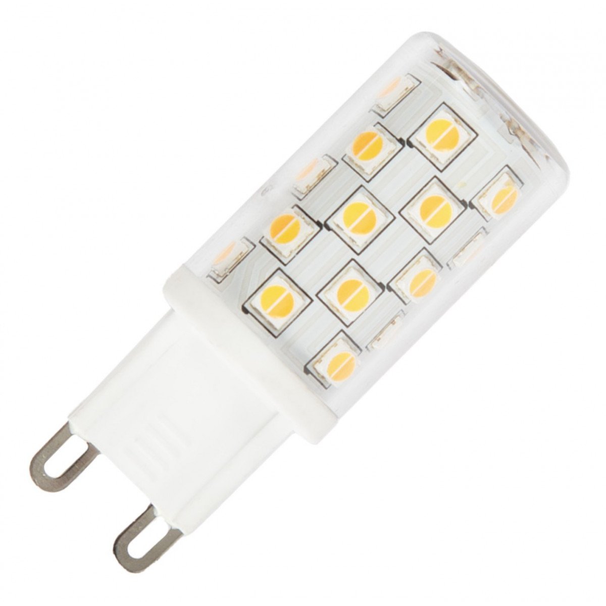 Leuchtmittel G9 LED 4W Dim to Warm