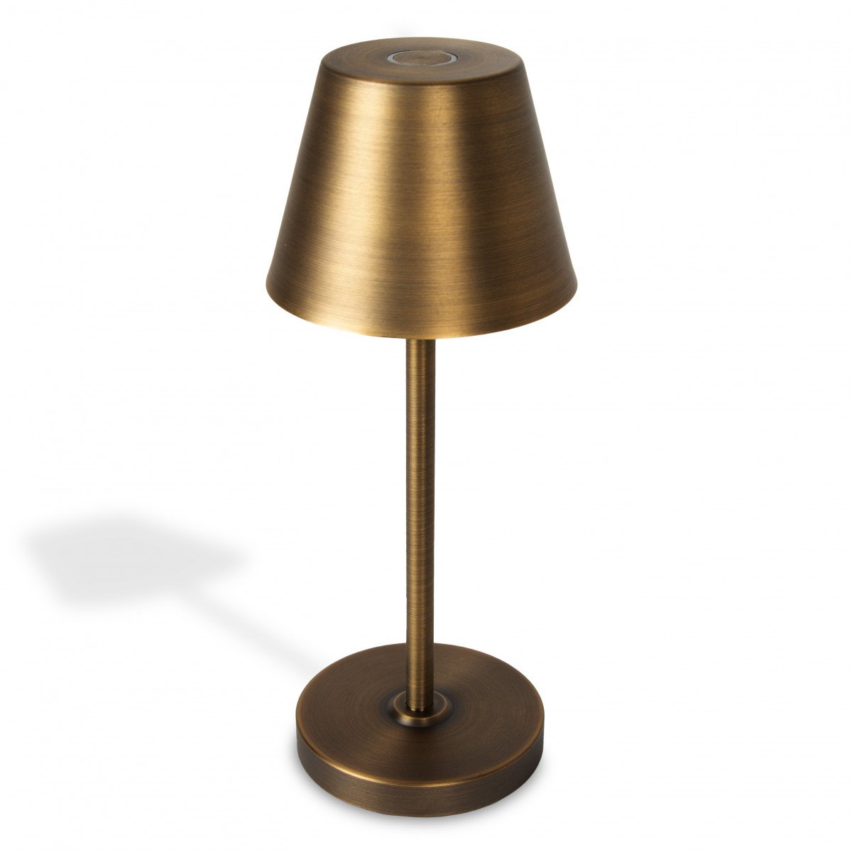 Außen- und Innenlampe Bronze Tischlampe modern